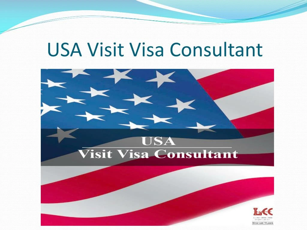 us visit visa consultant