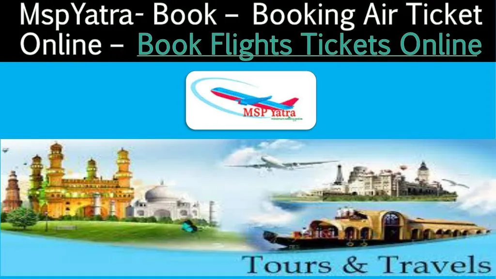 mspyatra book booking air ticket online book flights tickets online n.