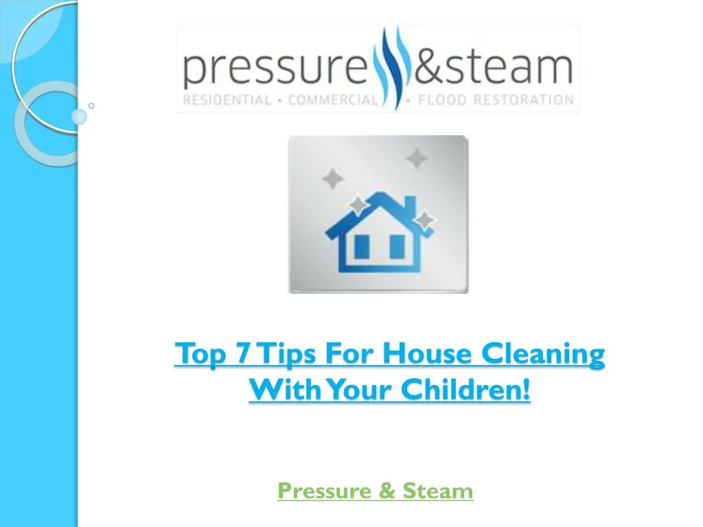 top 7 tips for house cleaning with your children n.