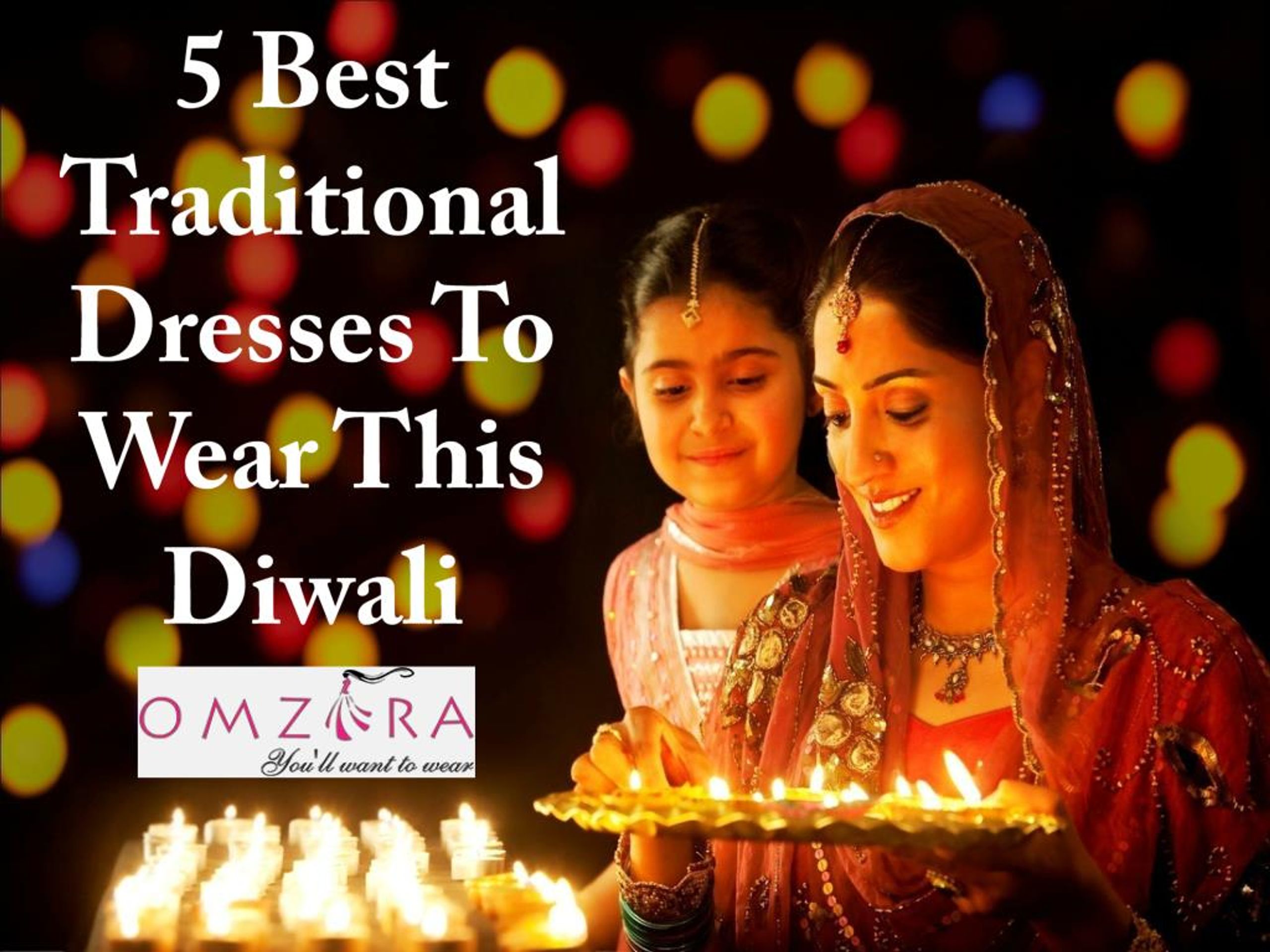 How To Choose The Best Outfits For Diwali | Femina.in