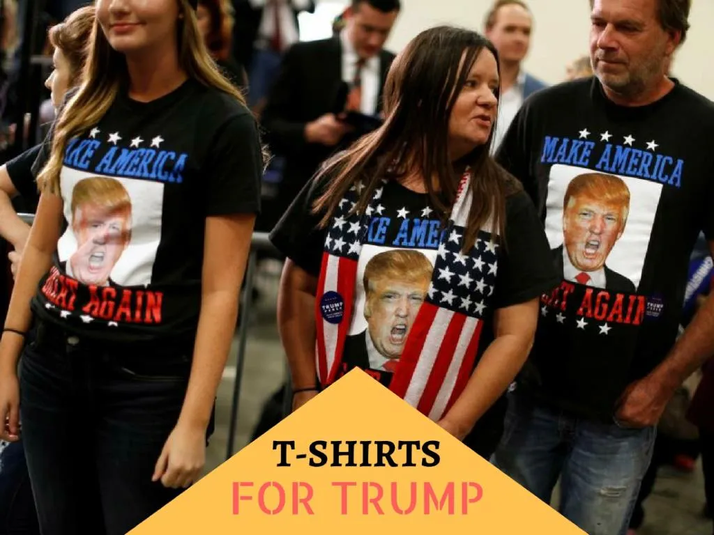 shirts for trump n.