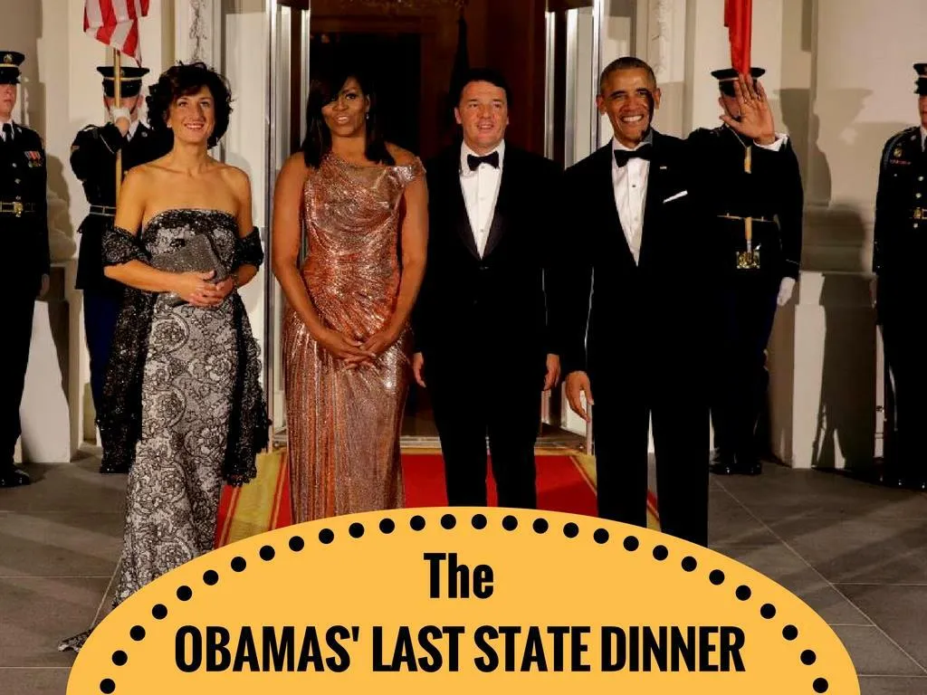the obamas last state dinner n.