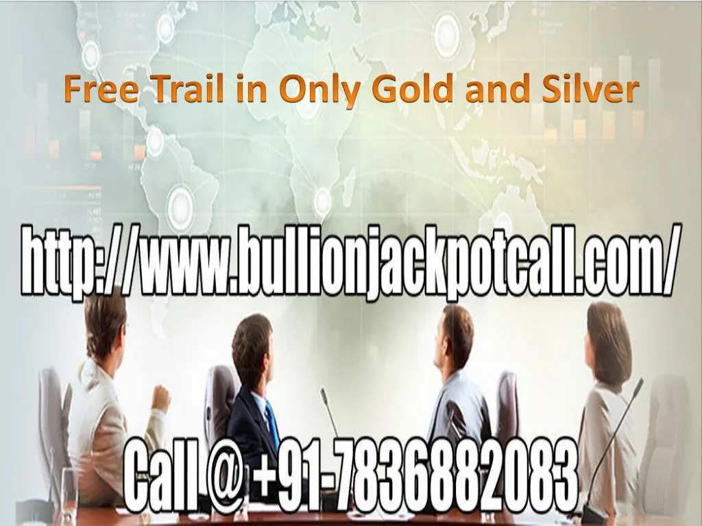 free trail in only gold and silver n.