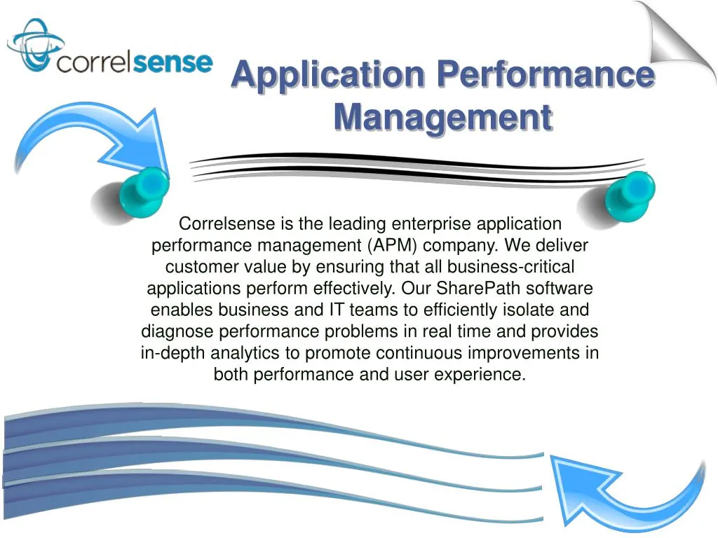 PPT - Application Performance Management PowerPoint Presentation, Free ...