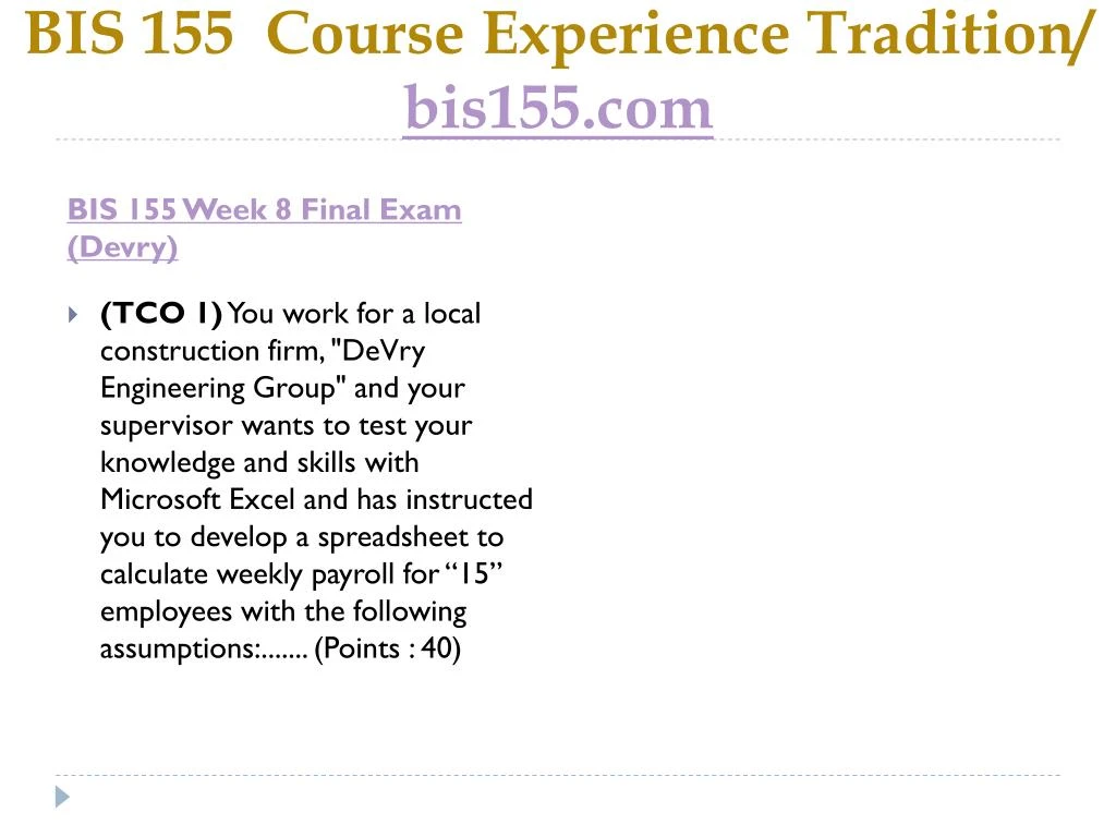 bis450 projectweek8 final Xmgt 216 week 9 final project ethics program presentation mcbride financial solutions ashford mgt 450 week 2 dq 2 industry analysis ethc 445 week 8 final exam hca 270 entire course all dqs. bis450 projectweek8 final Xmgt 216 week 9 final project ethics program presentation mcbride financial solutions ashford mgt 450 week 2 dq 2 industry analysis ethc 445 week 8 final exam hca 270 entire course all dqs.