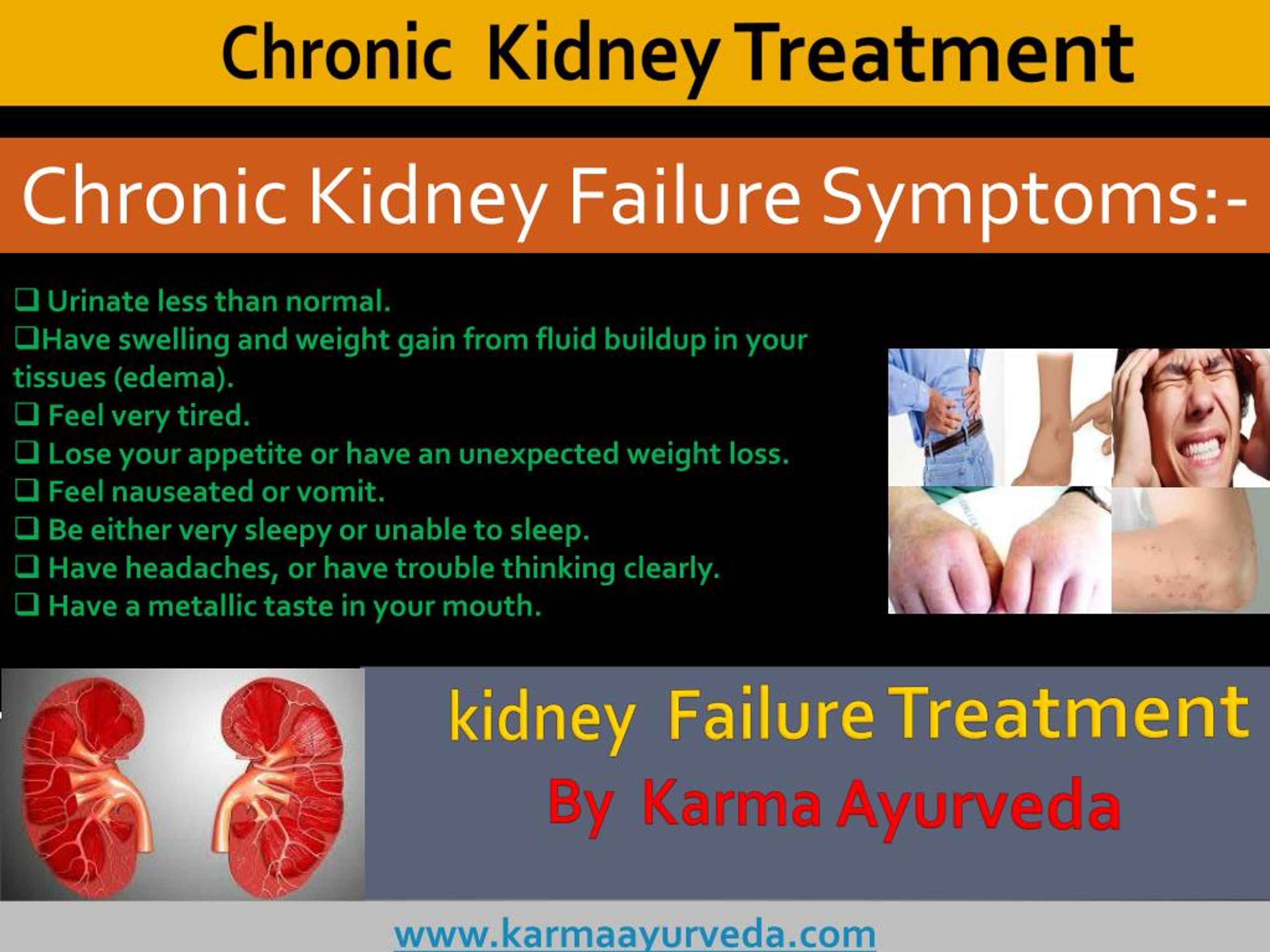 PPT - Chronic kidney failure PowerPoint Presentation, free download ...