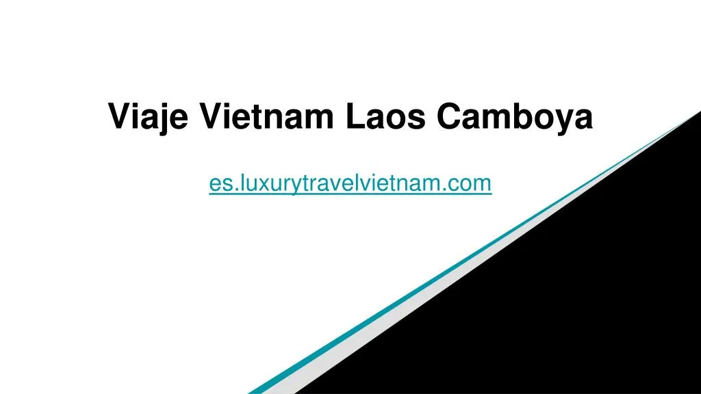 viaje vietnam laos camboya n.