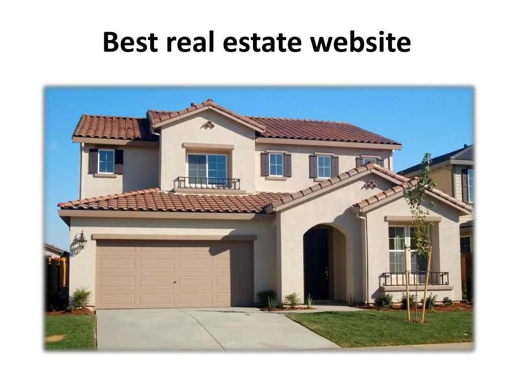 best real estate website n.