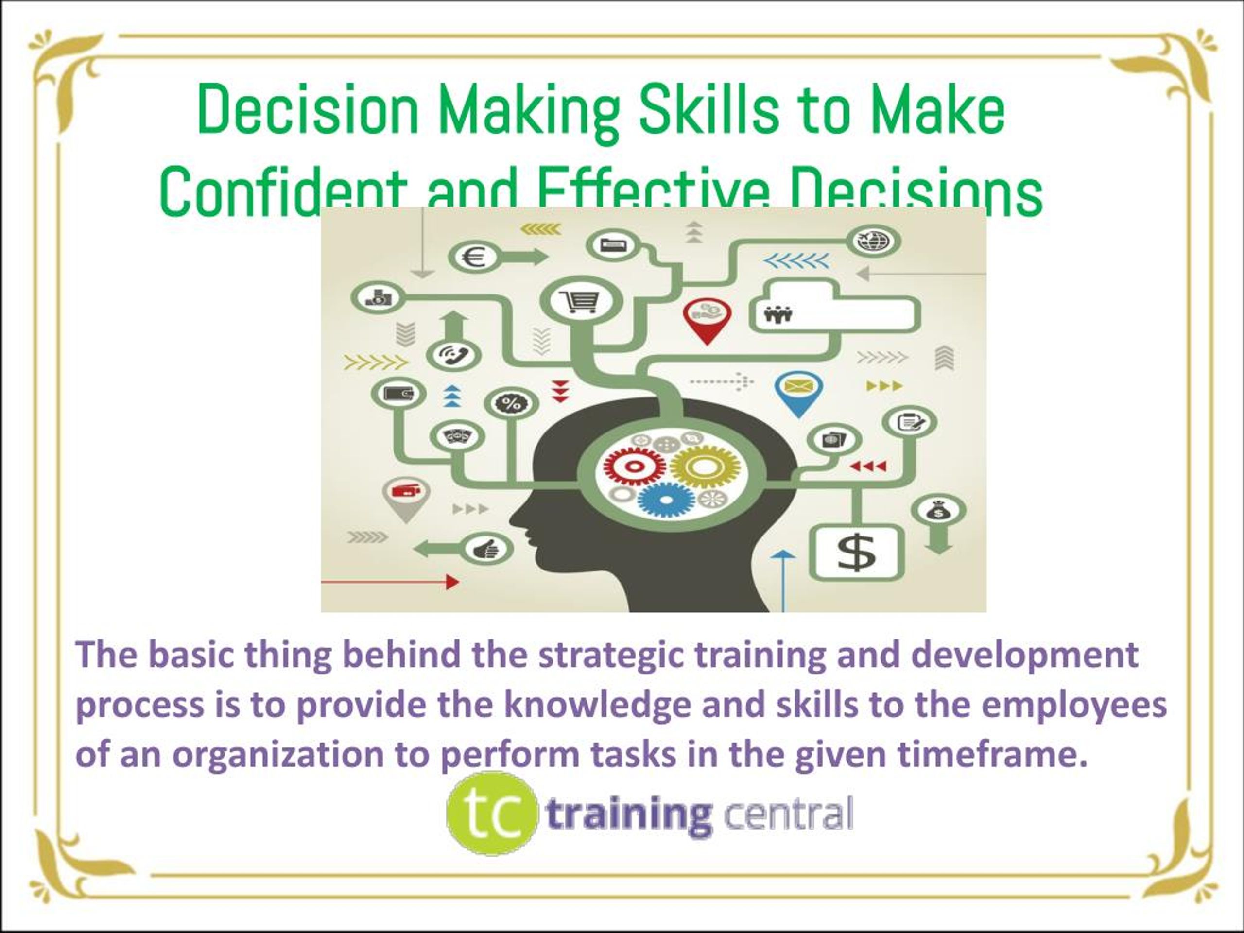 PPT - Decision Making Skills to Make Confident and ...