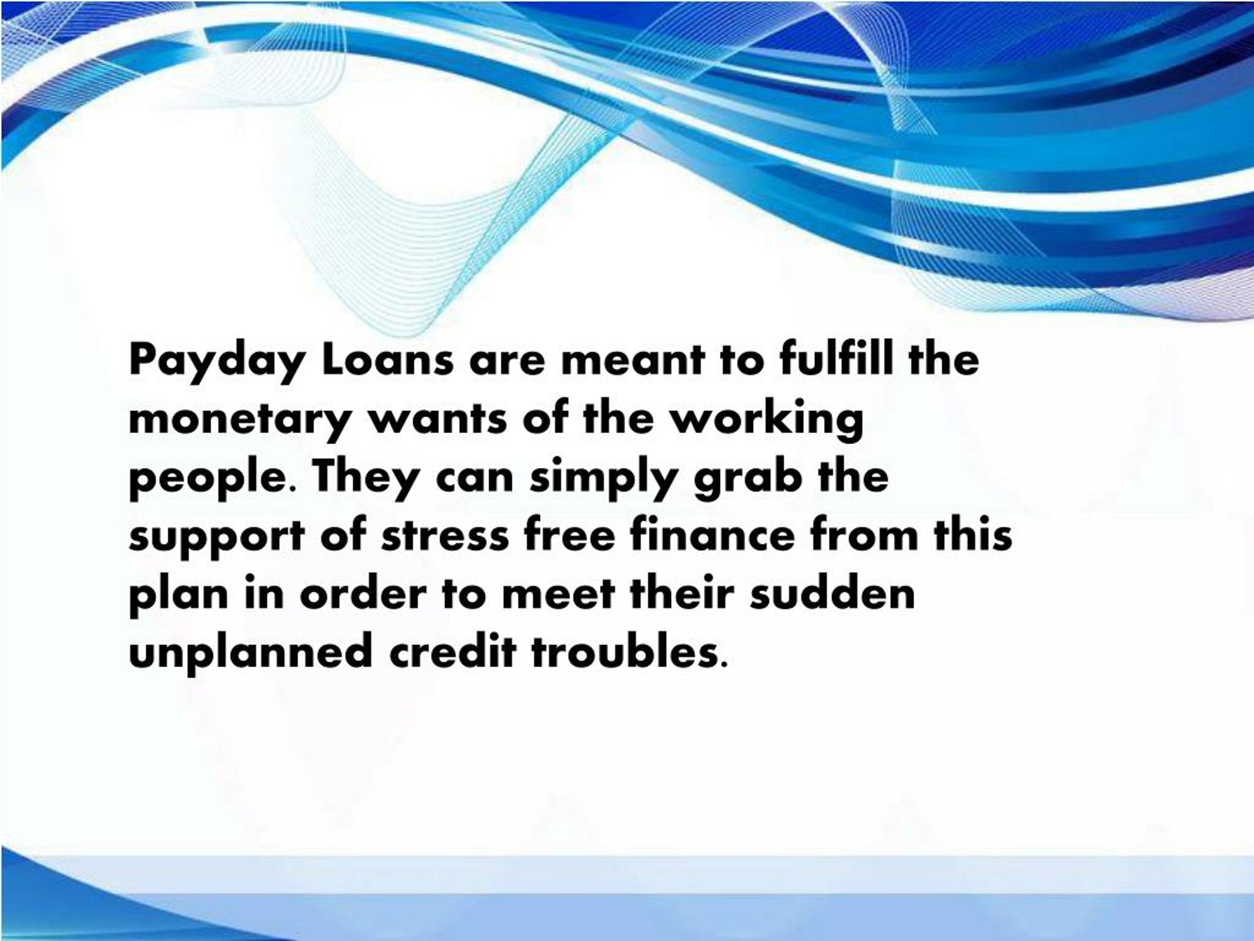 payday loans that accept metabank