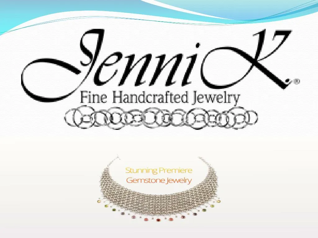 PPT Online Jenni K Jewelry stores in Greenville NC PowerPoint