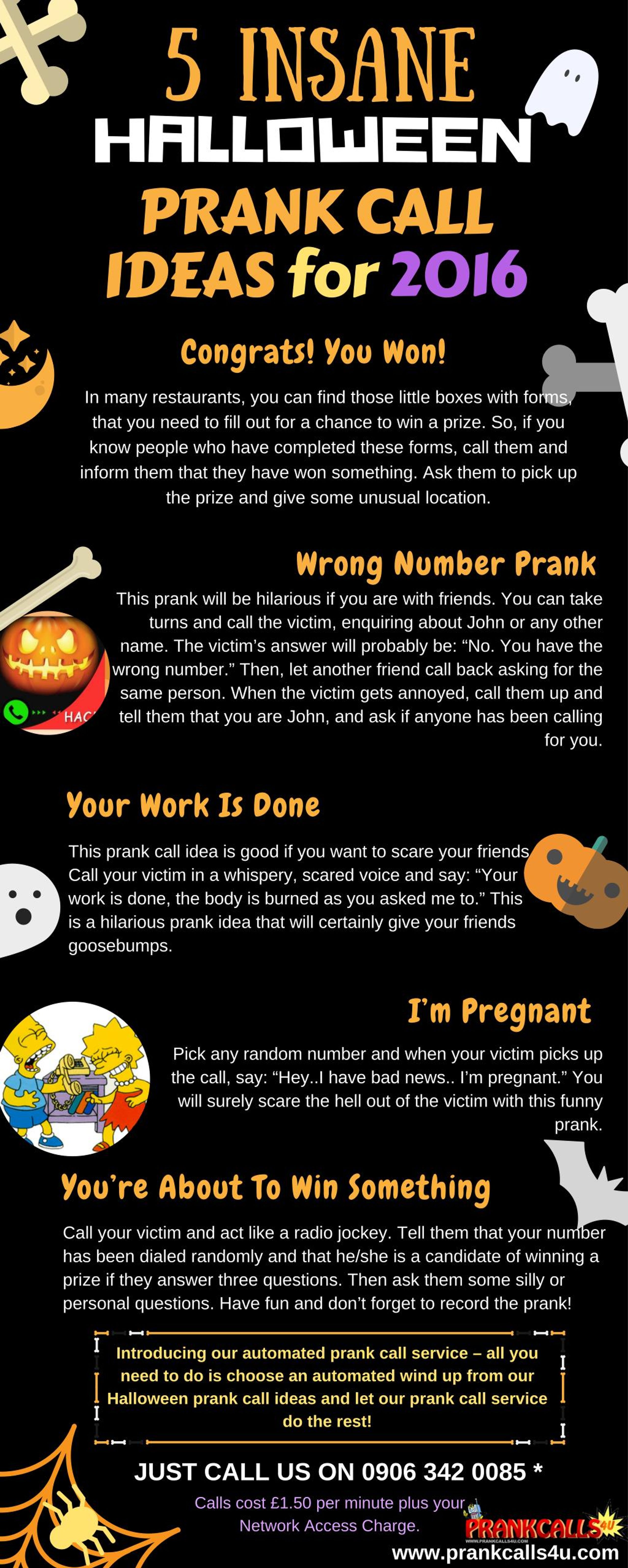 Best prank call deals ideas