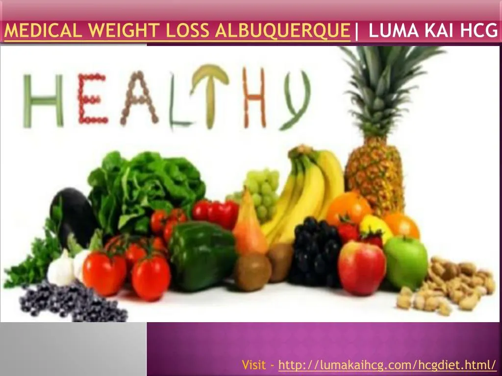 medical weight loss albuquerque luma kai hcg n.