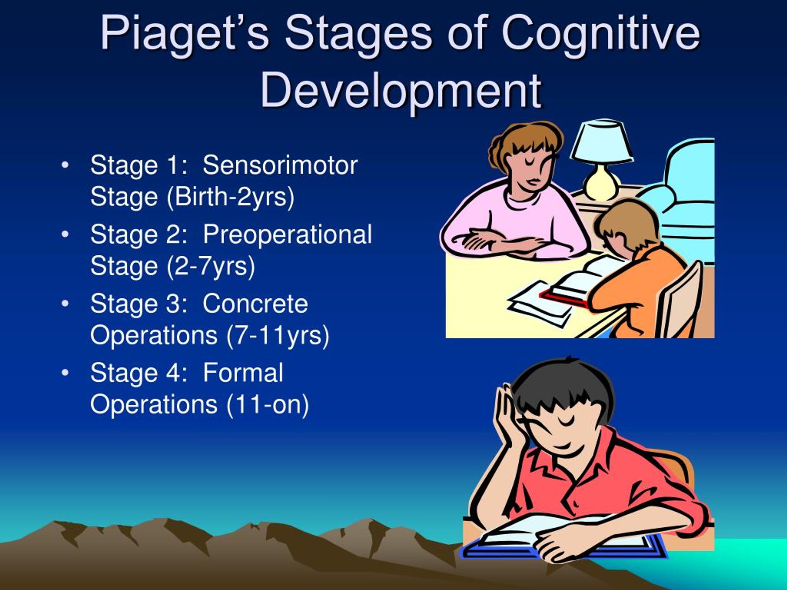 PPT - piaget PowerPoint Presentation, free download - ID:7432867