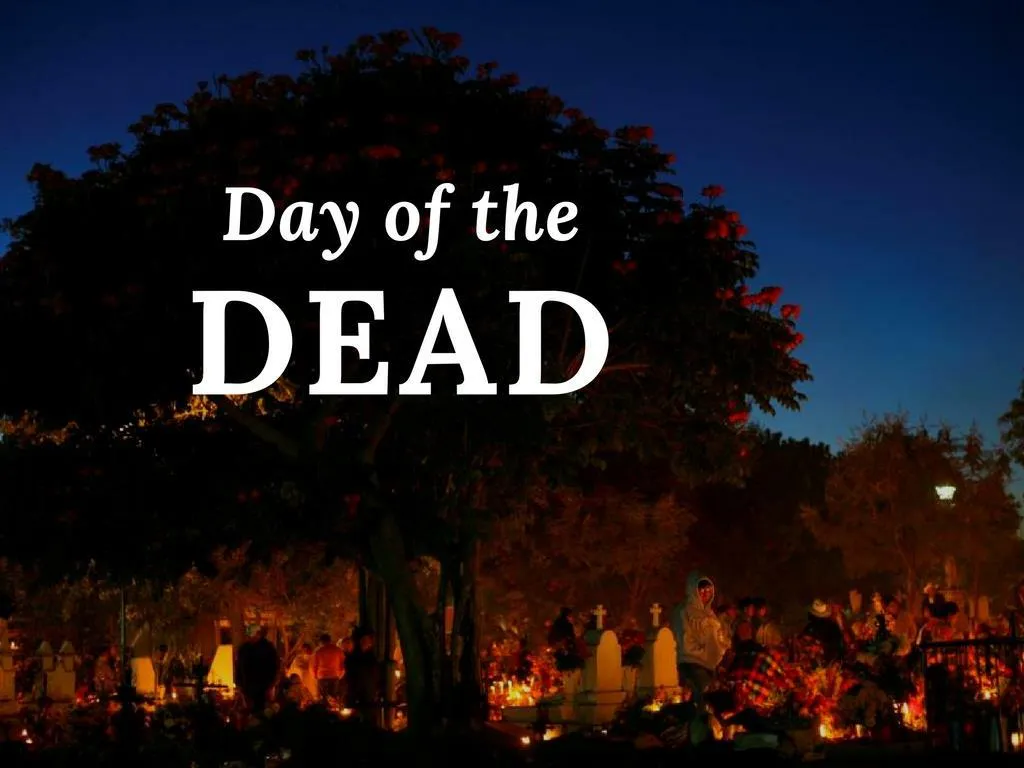 day of the dead n.