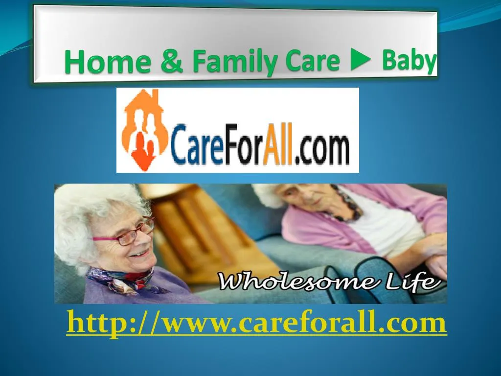 home family care baby n.