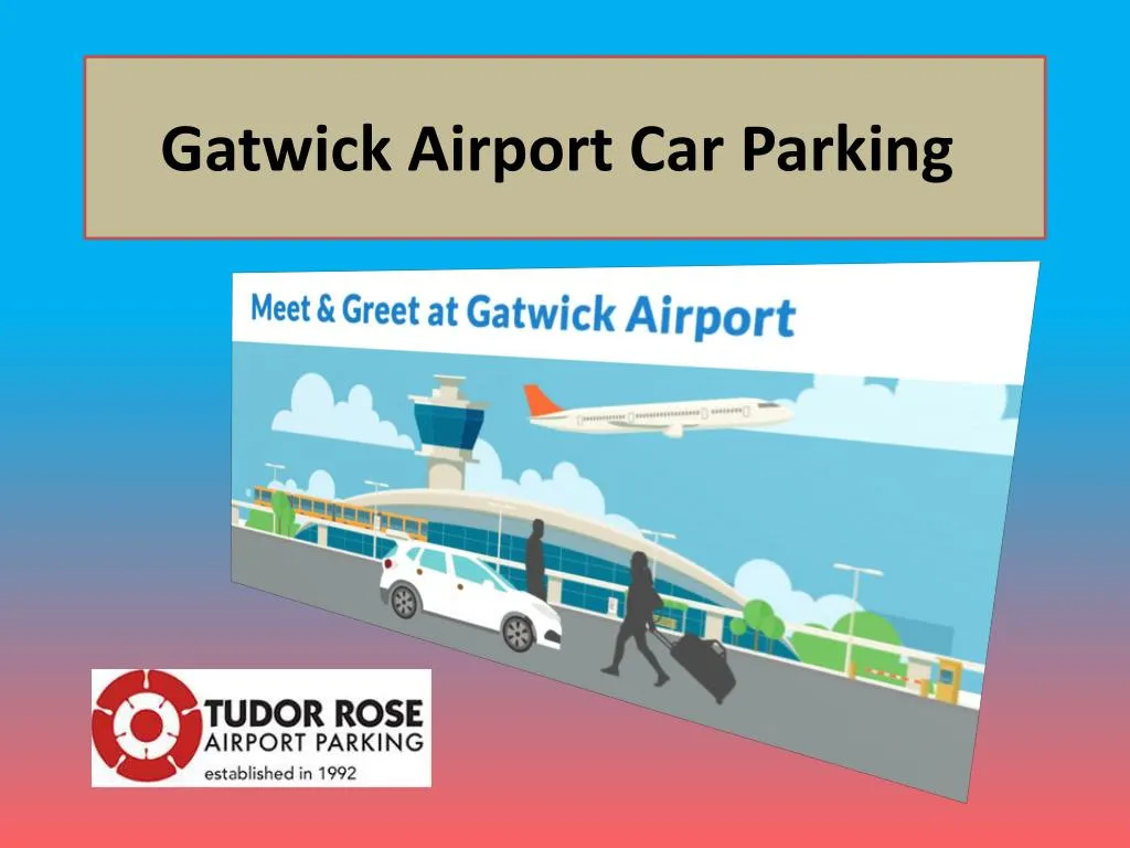 gatwick airport car parking n.