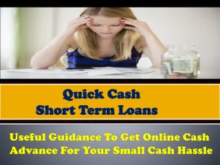 merchant cash advance lending