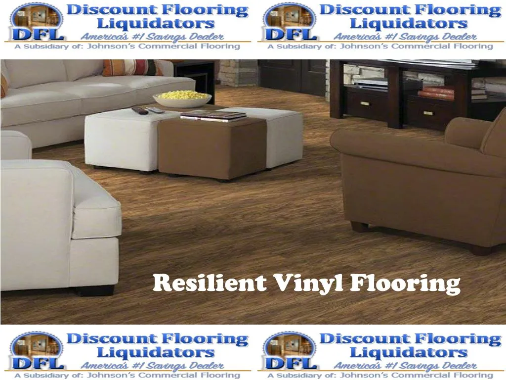 Ppt Buy Resilient Vinyl Flooring Powerpoint Presentation Free