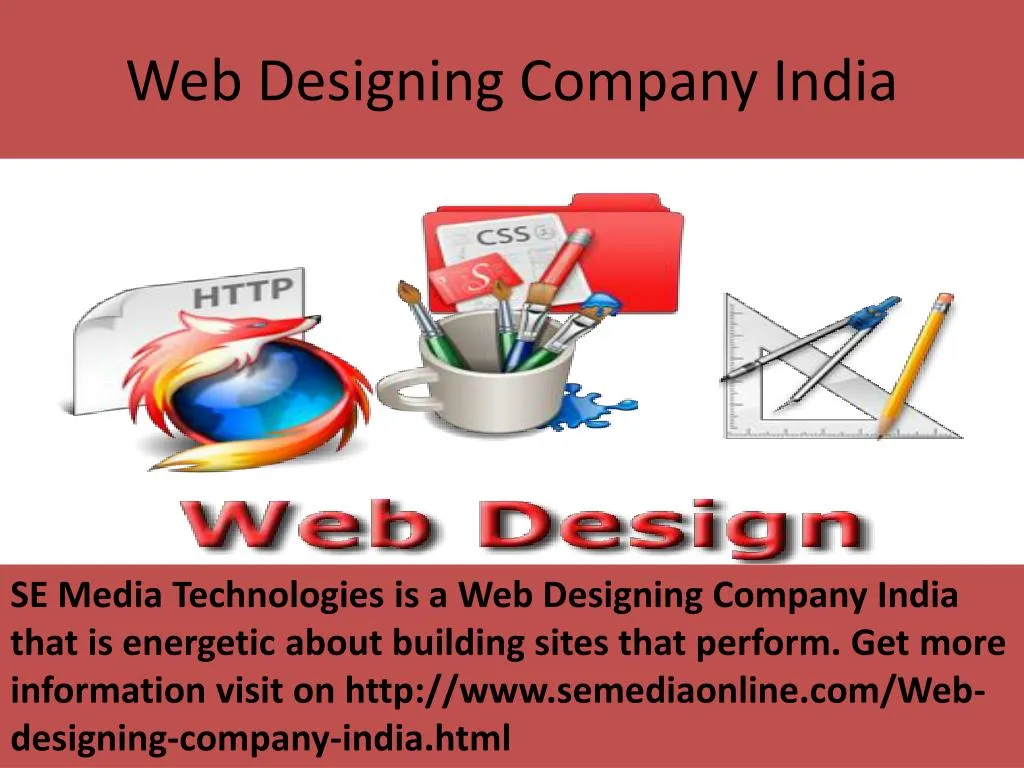 web designing company india n.