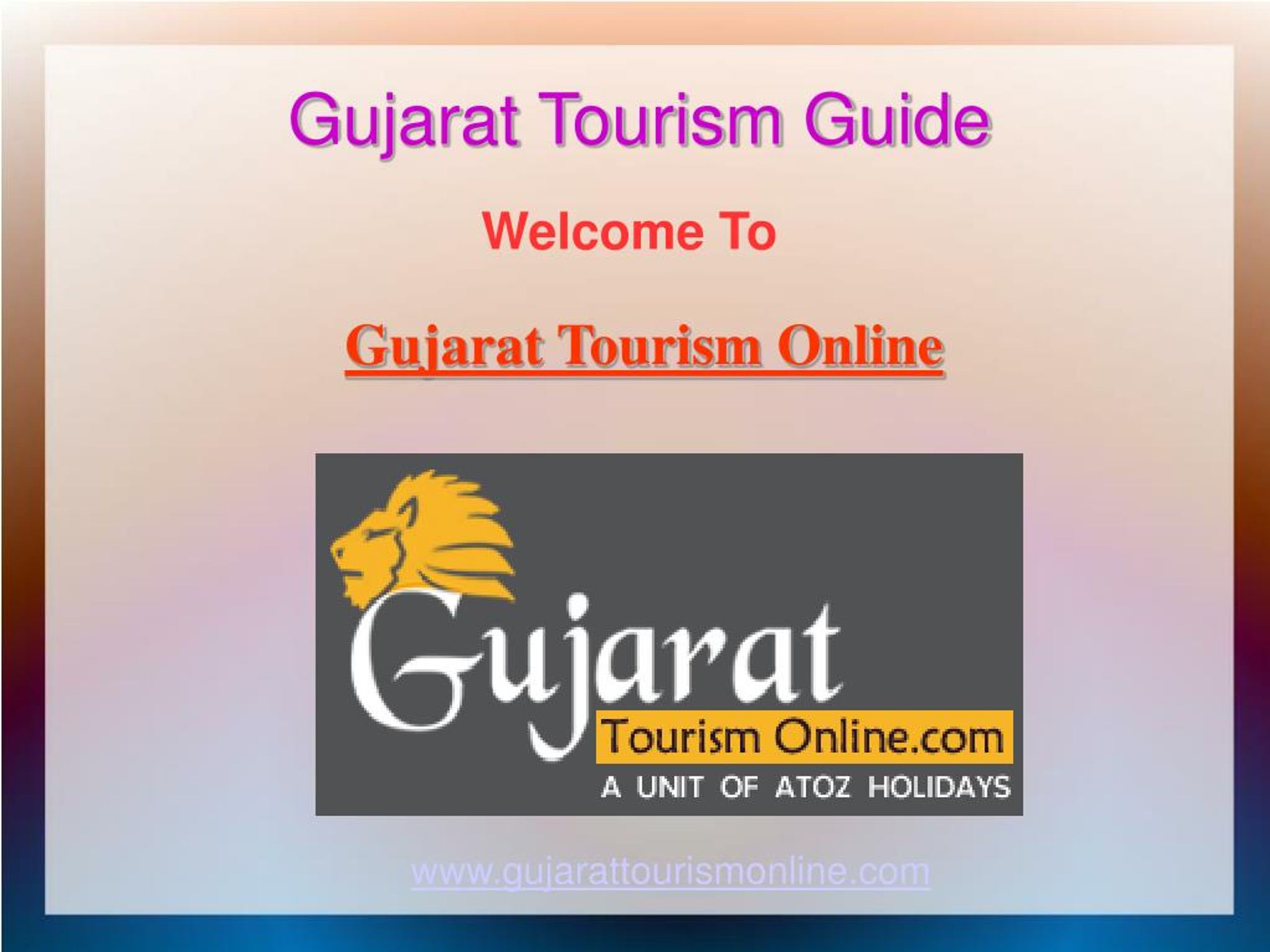 Gujrat Package - Travel Agent - gujratpackage | LinkedIn