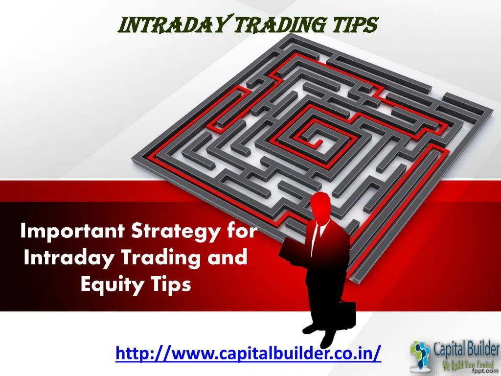 important strategy for intraday trading and equity tips n.
