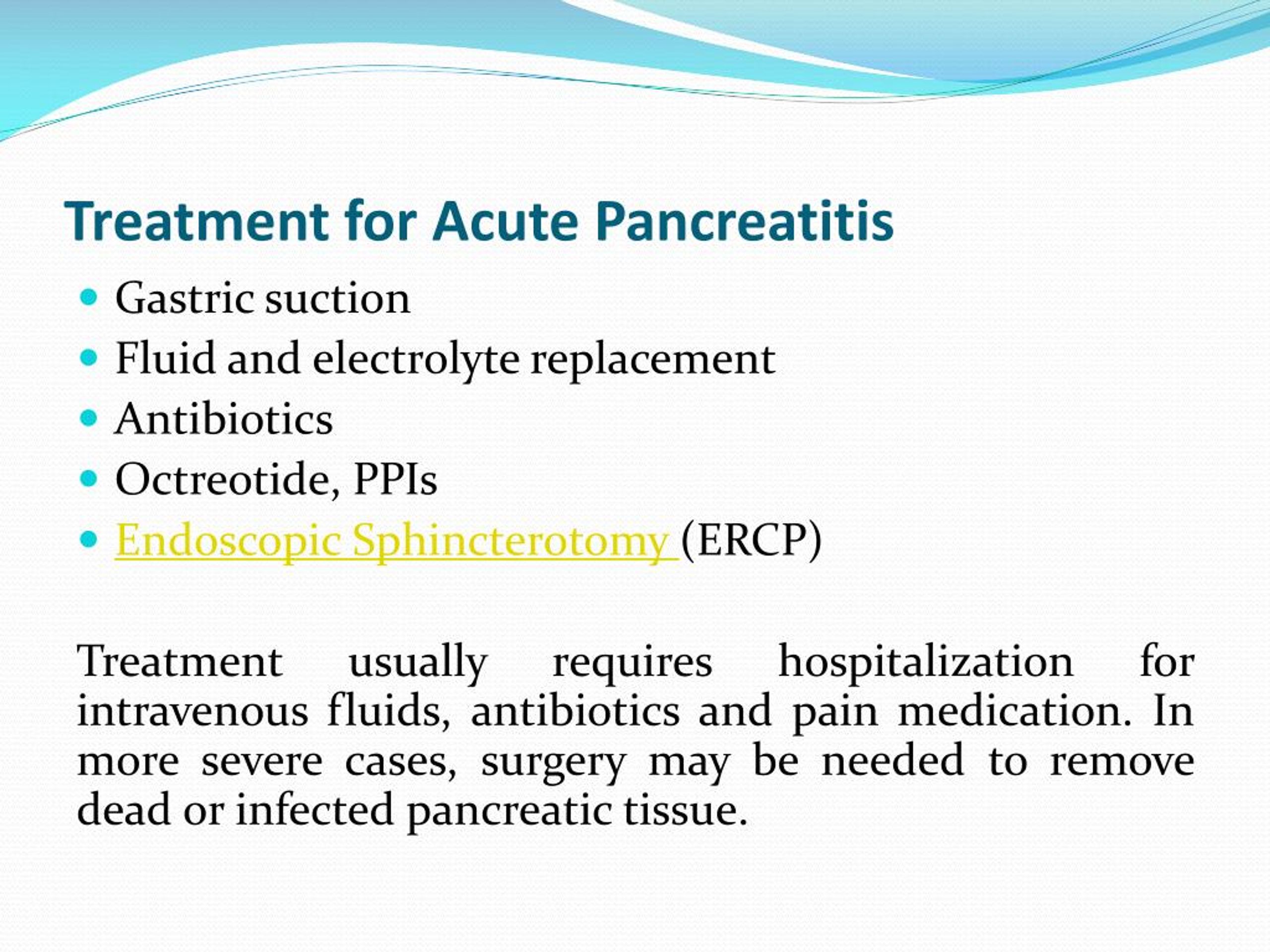 Pancreatitis Symptoms Causes Treatment - vrogue.co