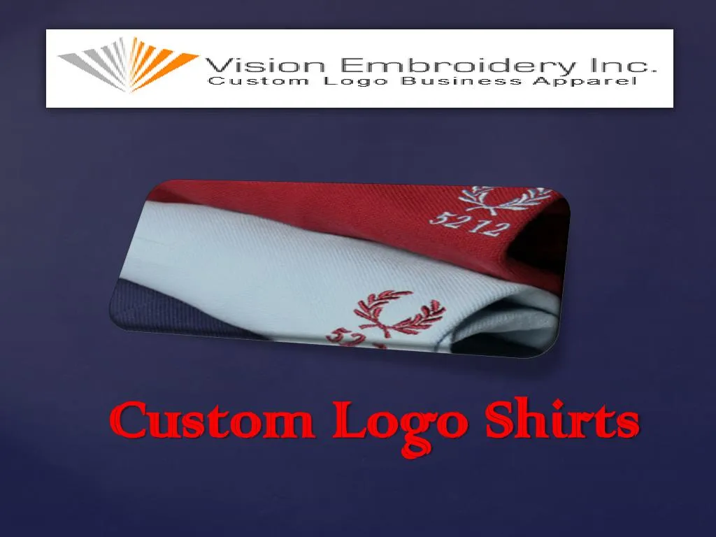 custom logo shirts n.