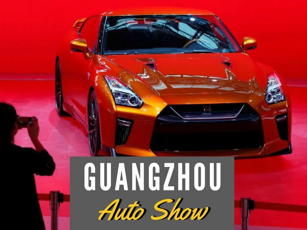 guangzhou auto show n.