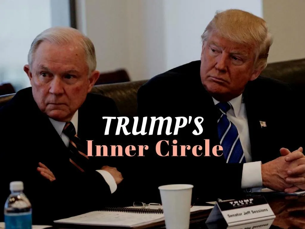 trump s internal circle n.