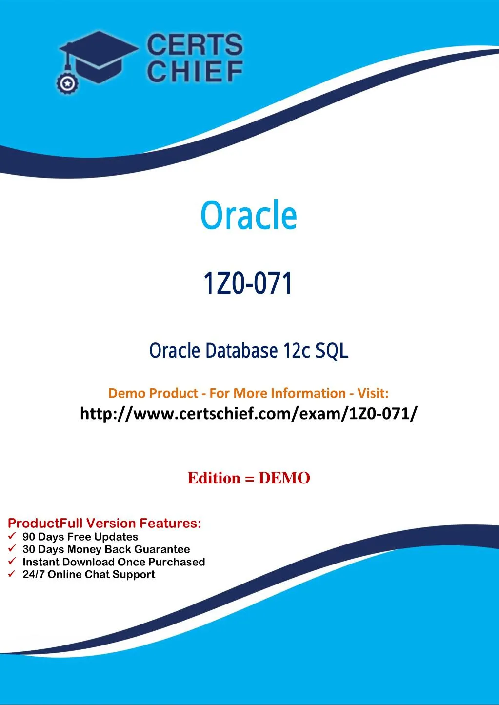 1z1-071 Detailed Study Plan.pdf & Test 1z1-071 Engine - Oracle Database Sns-Brigh10