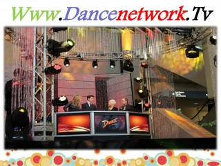 www dance network tv3