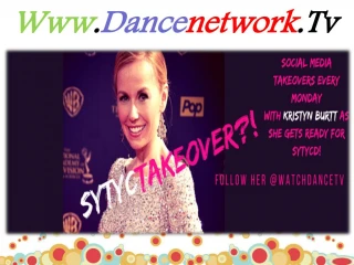www dance network tv4