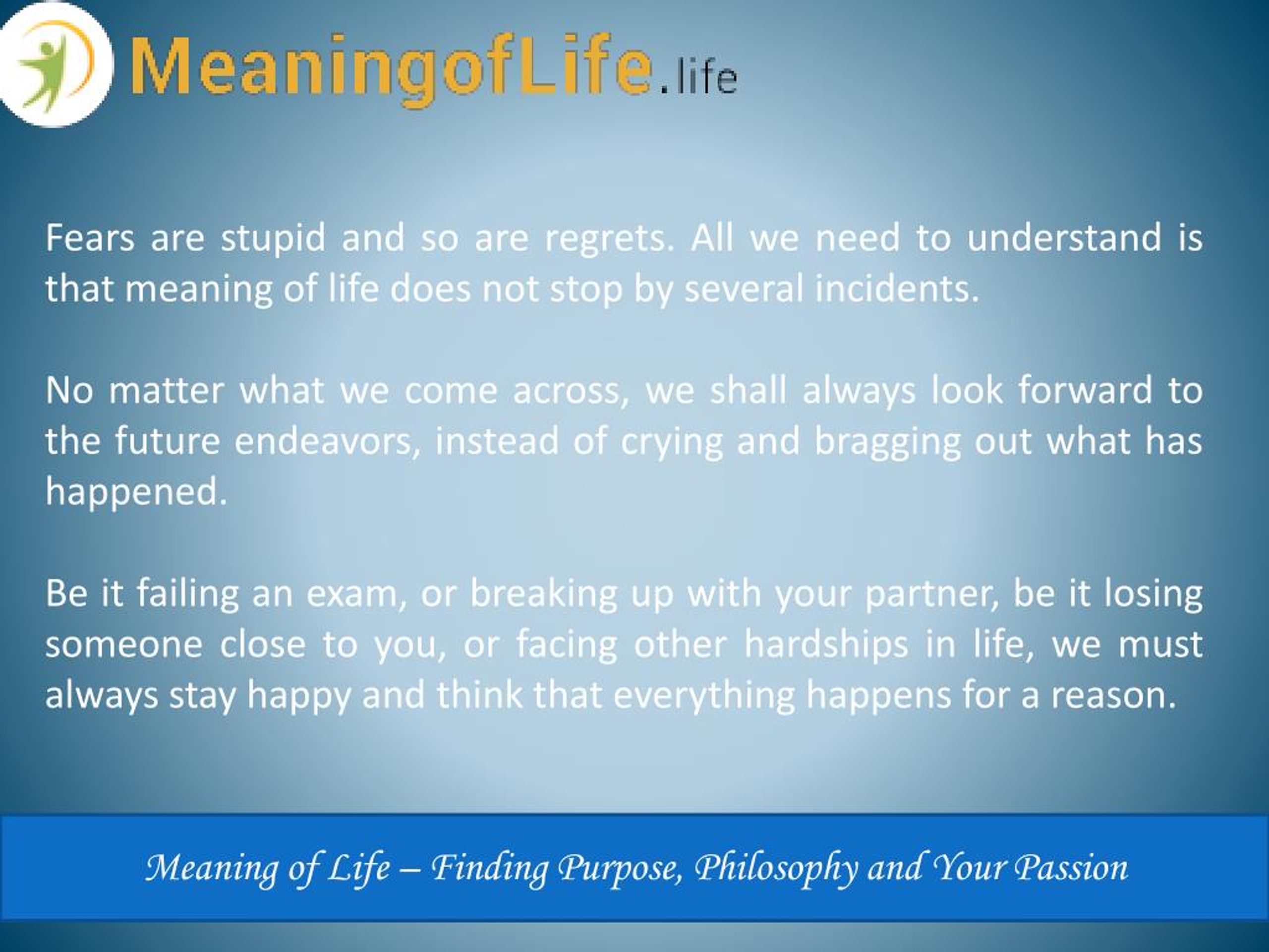 PPT - The Meaning of Life PowerPoint Presentation, free download - ID:834997