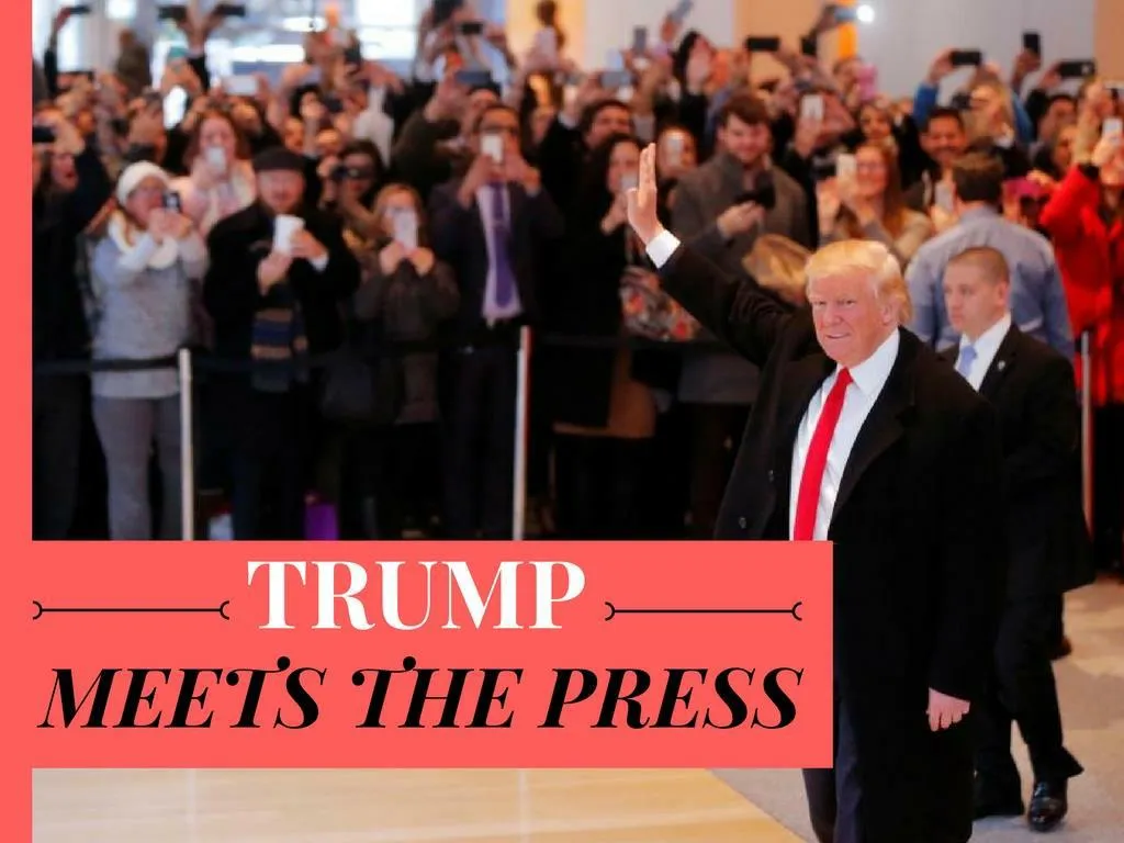 trump meets the press n.