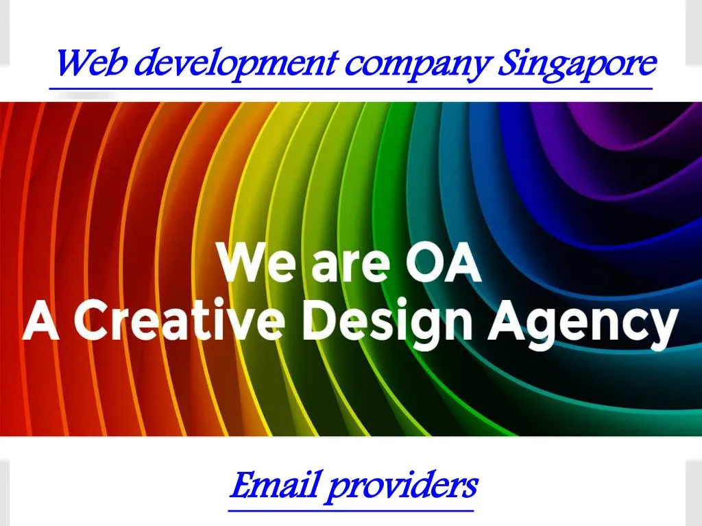 web development company singapore n.