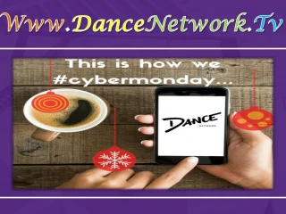 www dance n etwork tv3