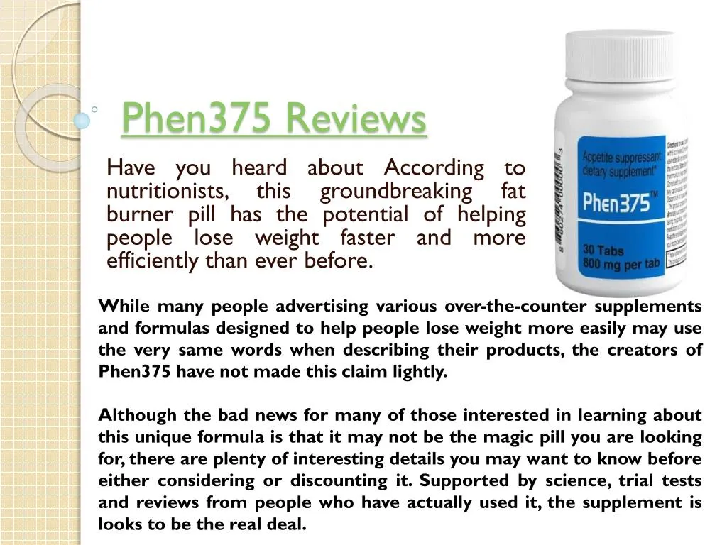 phen375 reviews n.
