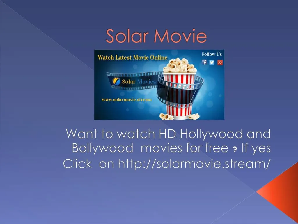 solar movie n.
