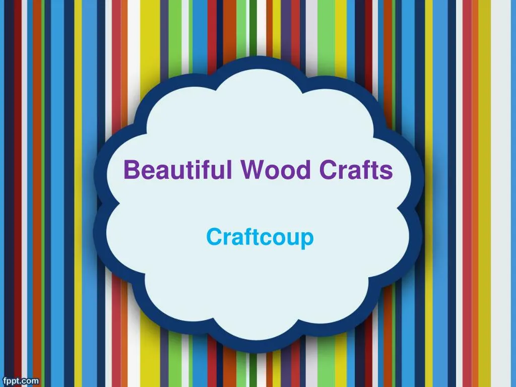 beautiful wood crafts n.