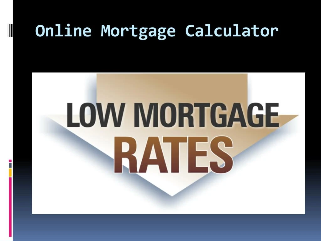 Second Home Mortgage Calculator Canada
