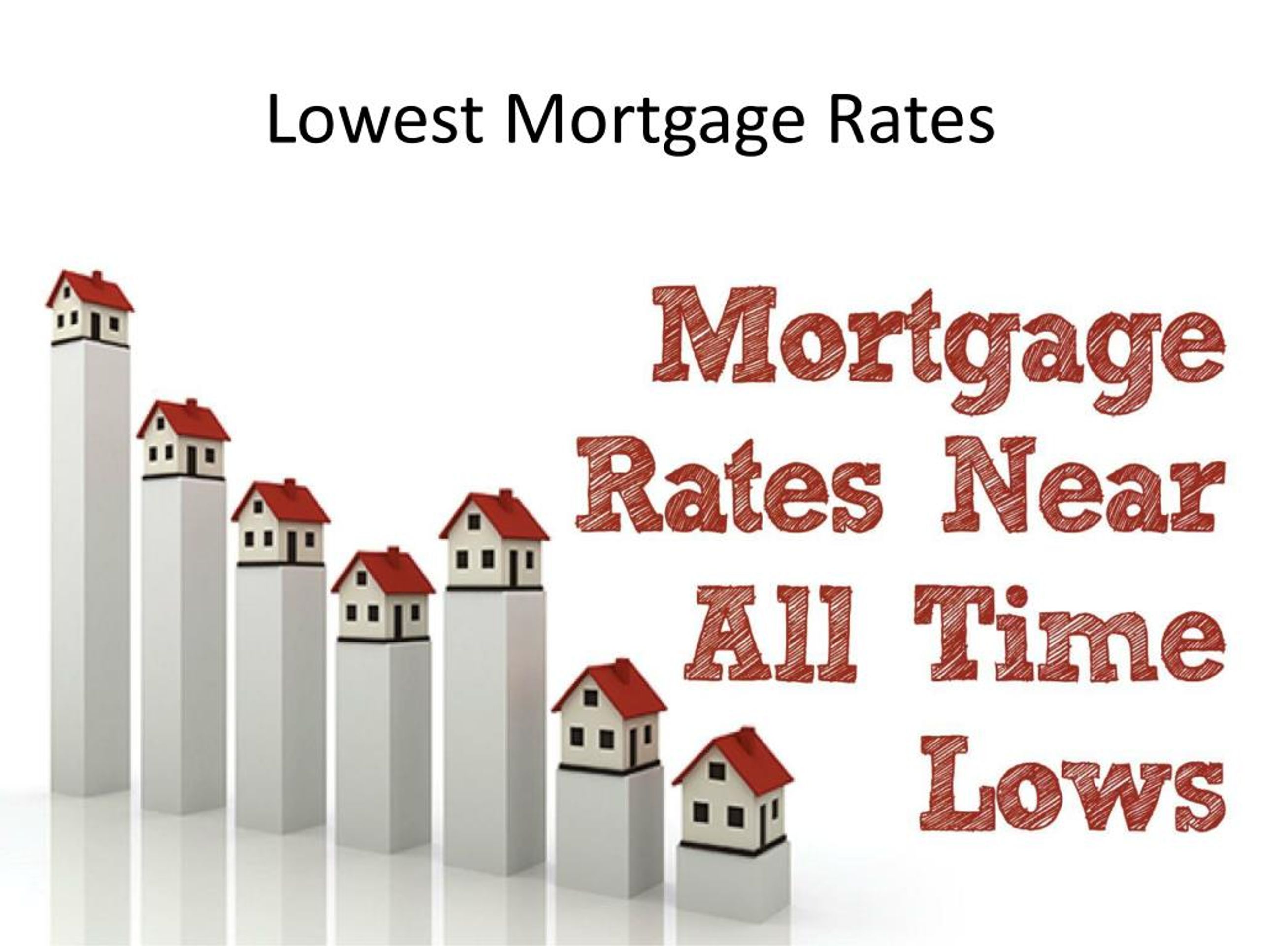 Best mortgage rates