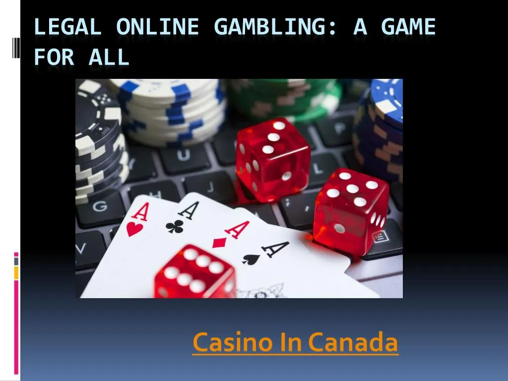 Online Casinos In Ontario