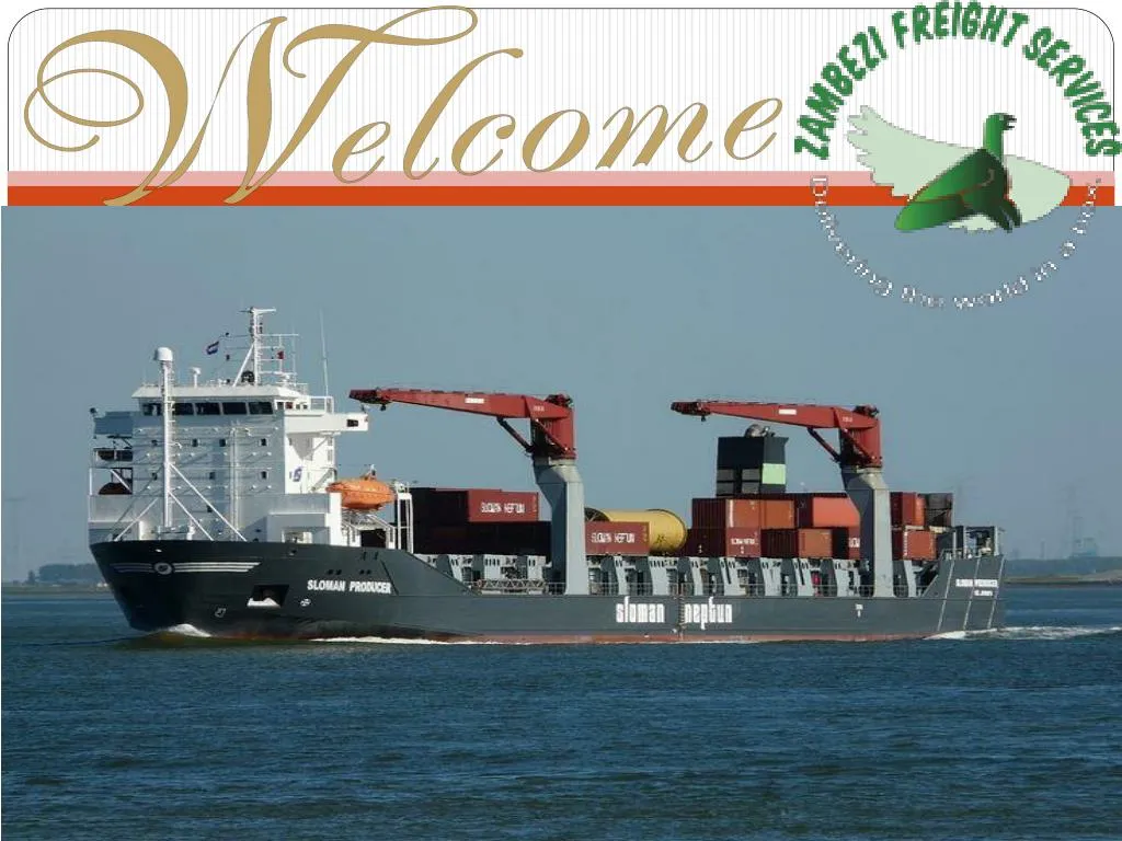 PPT Shipping to Zimbabwe PowerPoint Presentation, free download ID