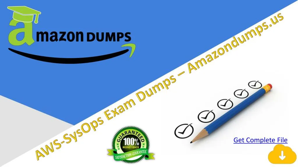 Reliable AWS-SysOps Exam Papers