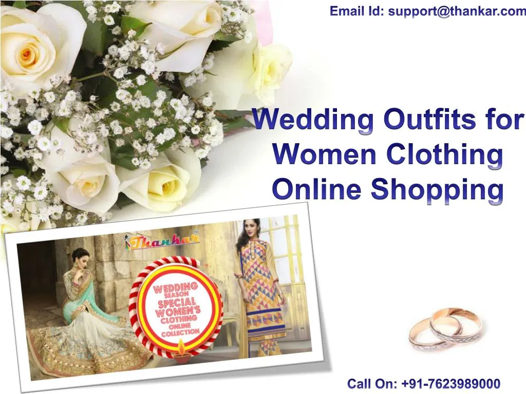 wedding outfits for women clothing online shopping n.