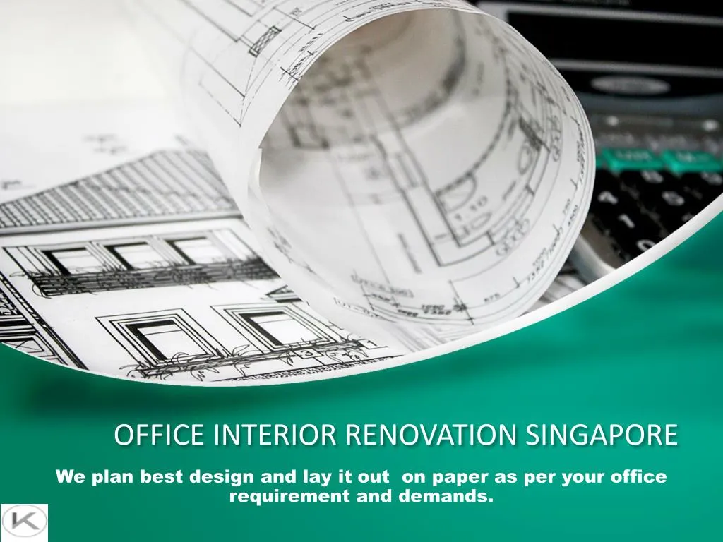 office interior renovation singapore n.