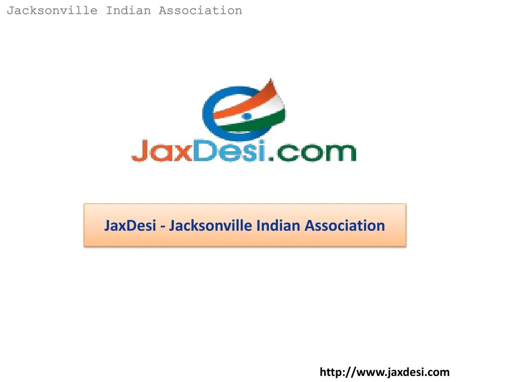 jaxdesi jacksonville indian association n.