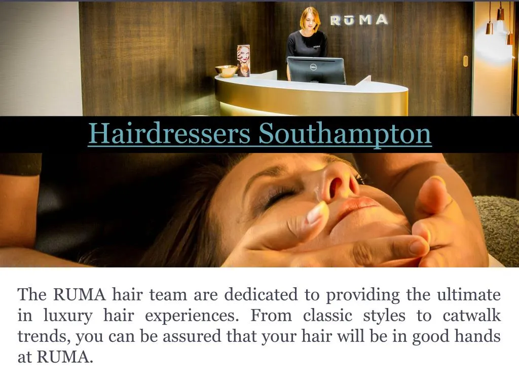 hairdressers southampton n.