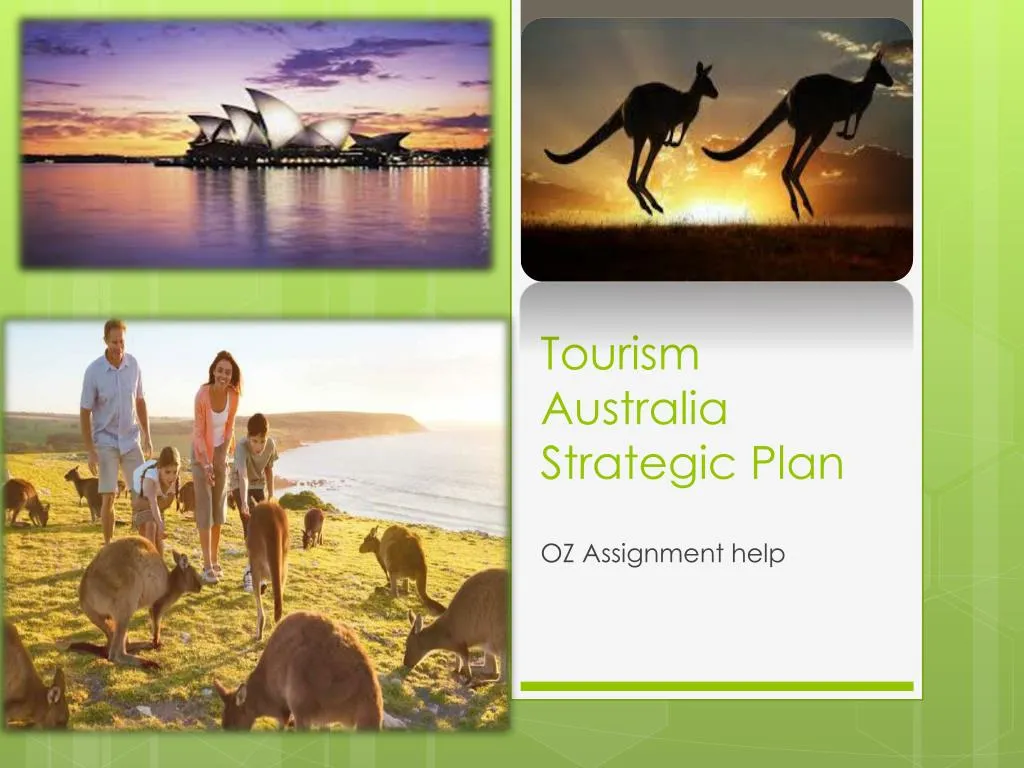 tourism australia strategy